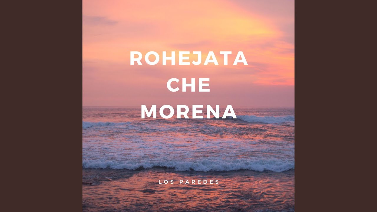 Rohejata che morena
