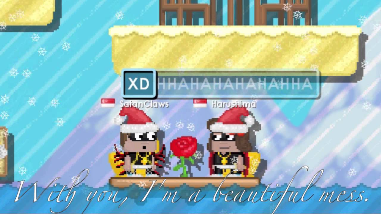 Growtopia Music Video: Sad Song - We the Kings