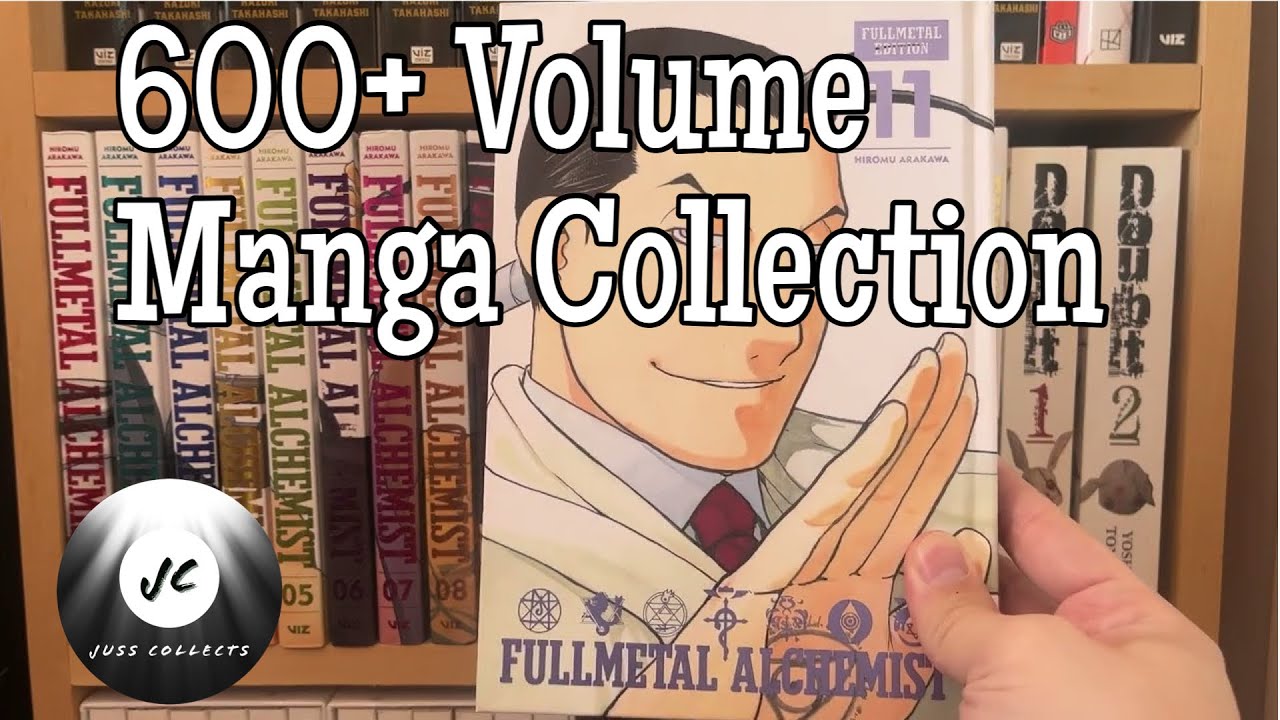 Manga Collection 2026
