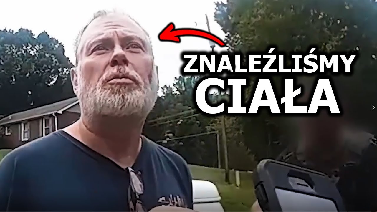 Seryjny Morderca Dowiaduje Się Że Policja Znalazła Jego Kolekcję Ciał