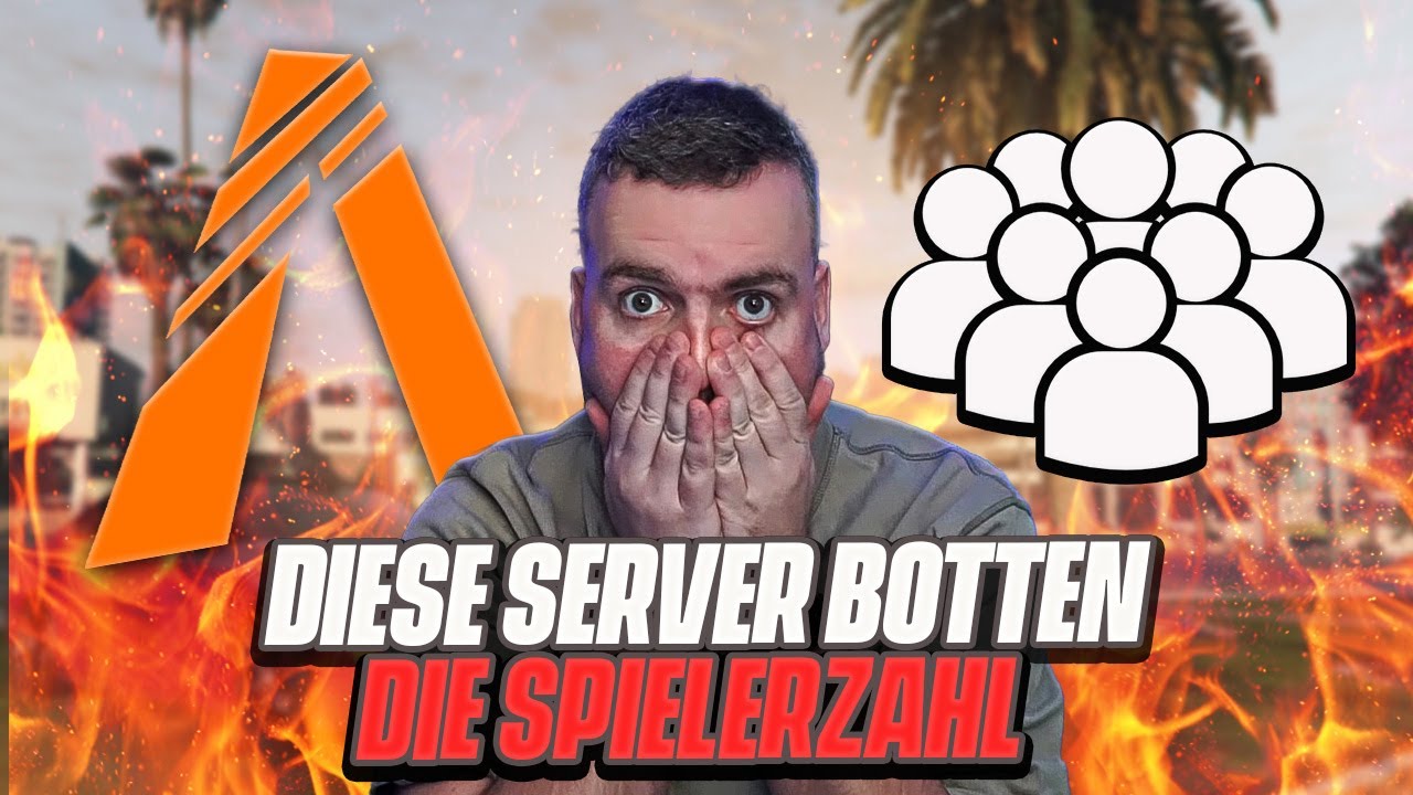 😱 Die große FiveM Lüge: So faken Server ihre Spielerzahlen!