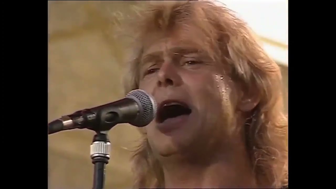 John Farnham The Greatest Hits Live - Thoughout the Years