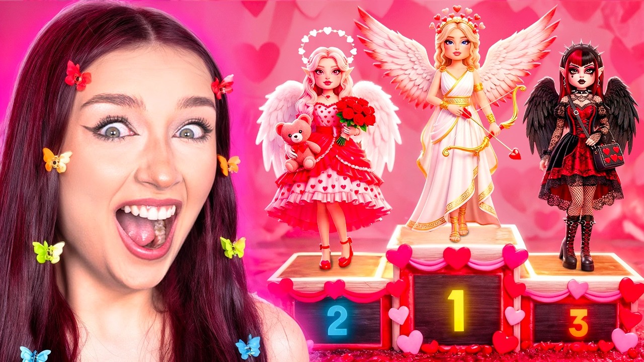 ОДЕЛАСЬ НА СВИДАНИЕ😍Roblox ПОКАЗ МОД