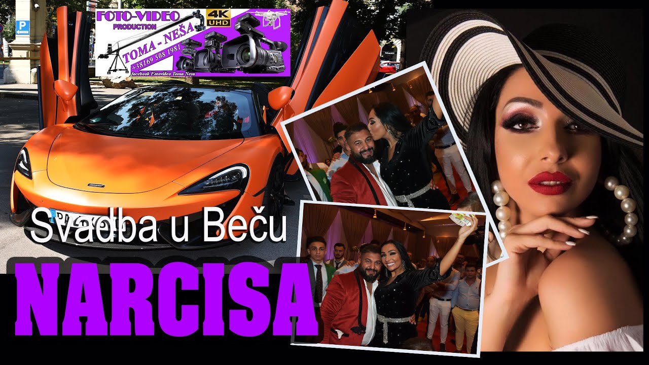 NARCISA mix Vienna- studio Toma Nesa