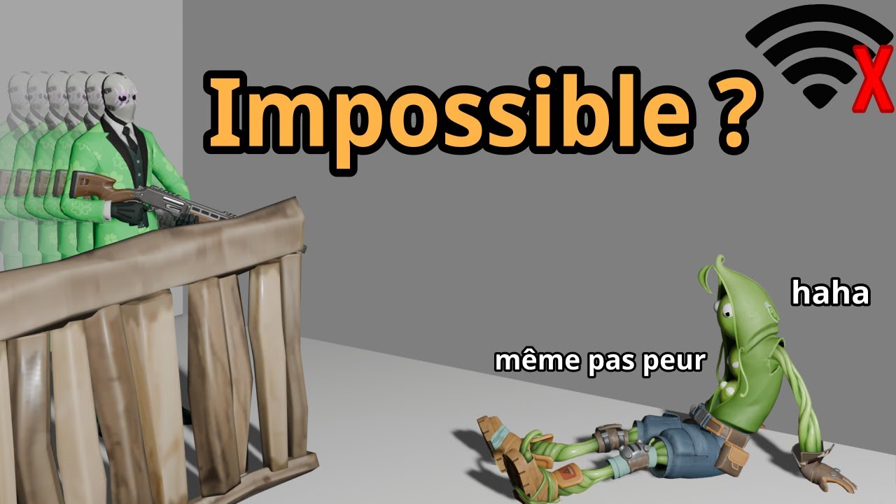Être AGRESSIF avec du PING (mauvaise idée?)