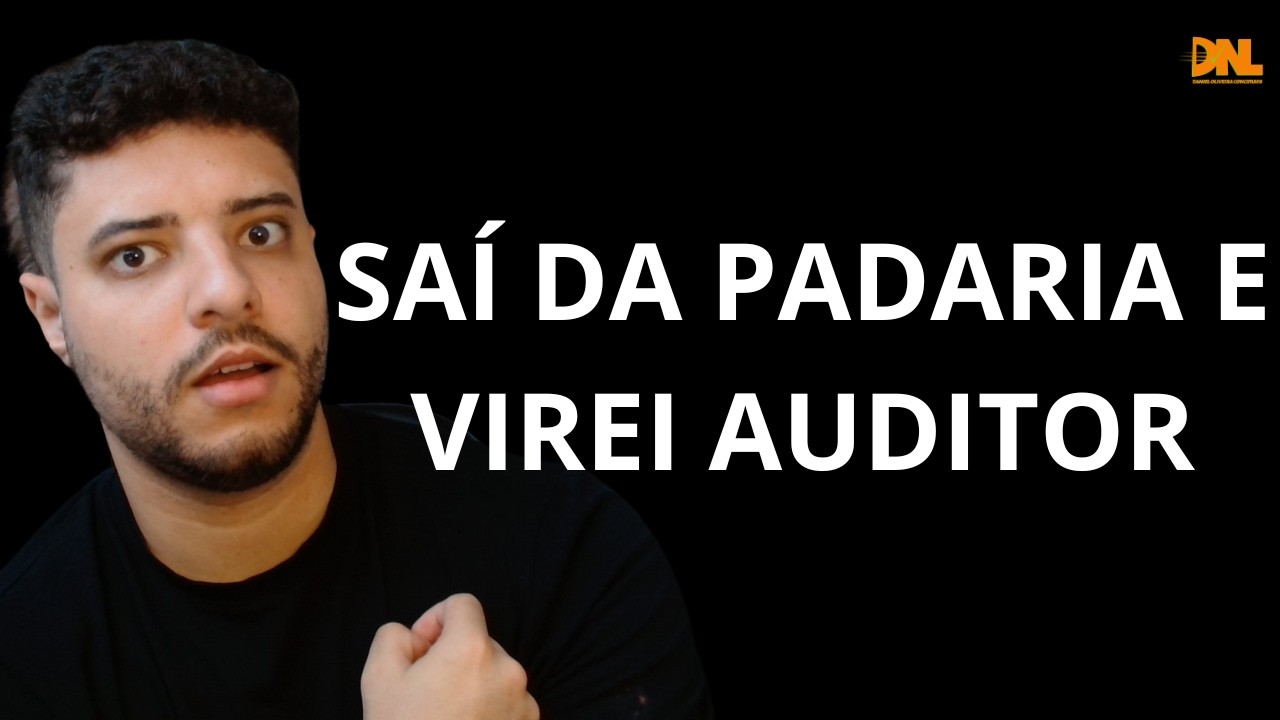 Como PASSEI em 5° LUGAR com POUCO TEMPO DISPONÍVEL no CONCURSO de AUDITOR DE CONTROLE EXTERNO