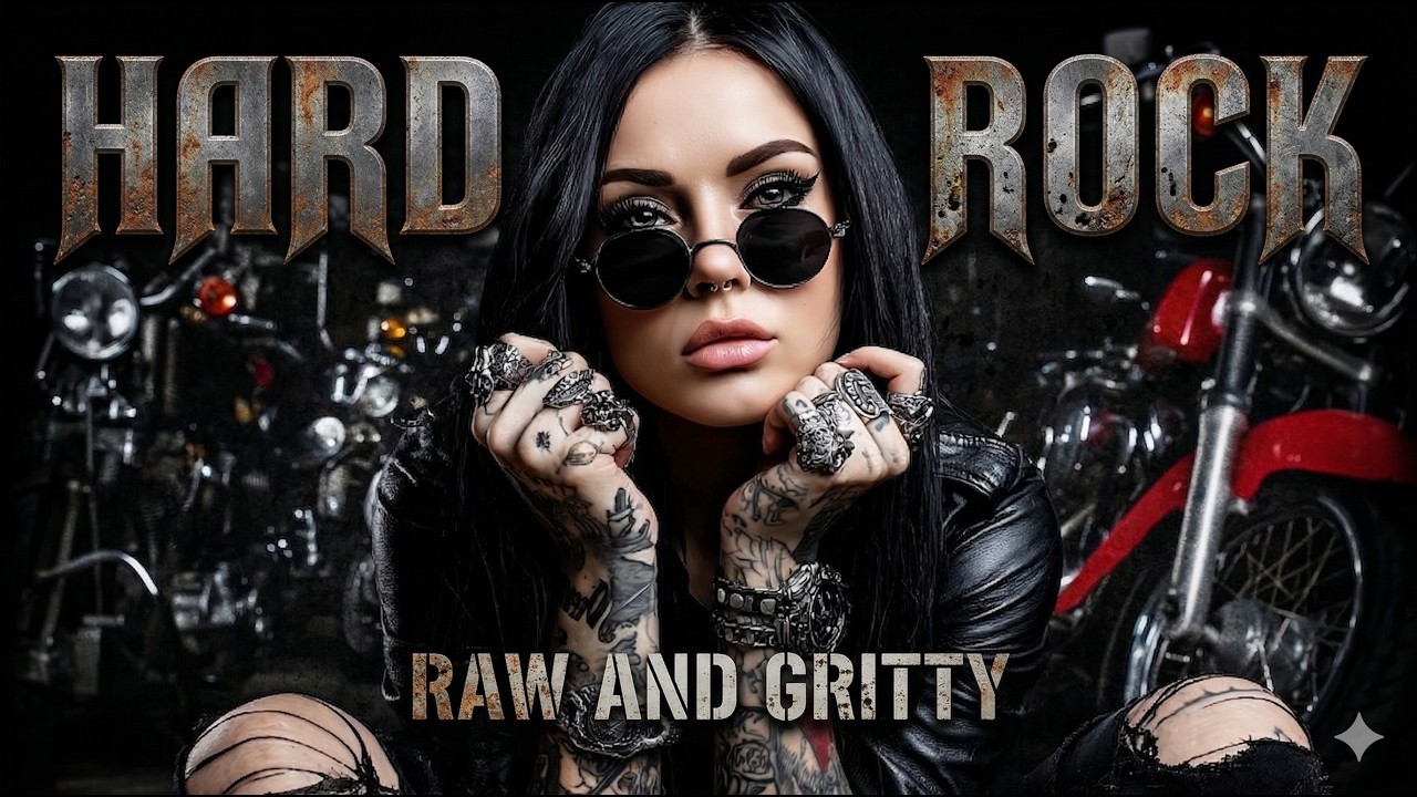 Hard Rock Legends 2026 🔥 Gritty Riffs, Loud Guitars & Pure Rock Energy | No Limits Rock Playlist