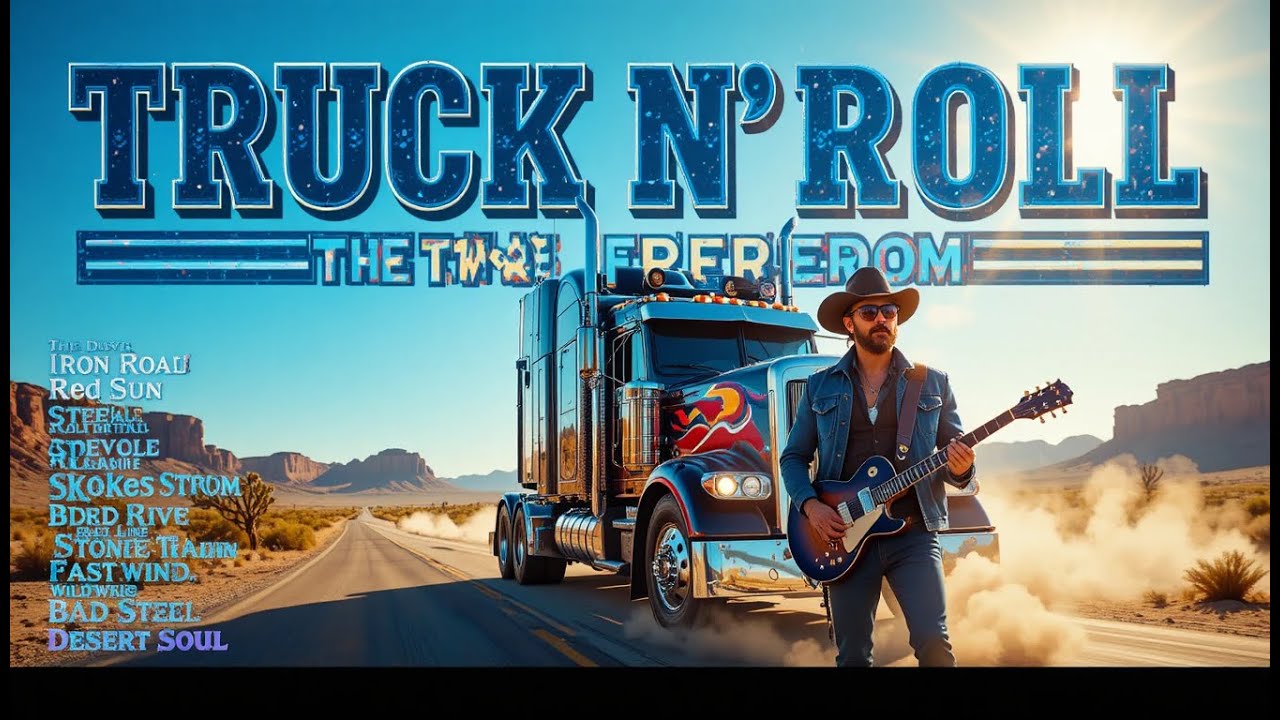 Truck N Roll – FROM SUNSET TO SUNRISE | Rock Country Marathon e 