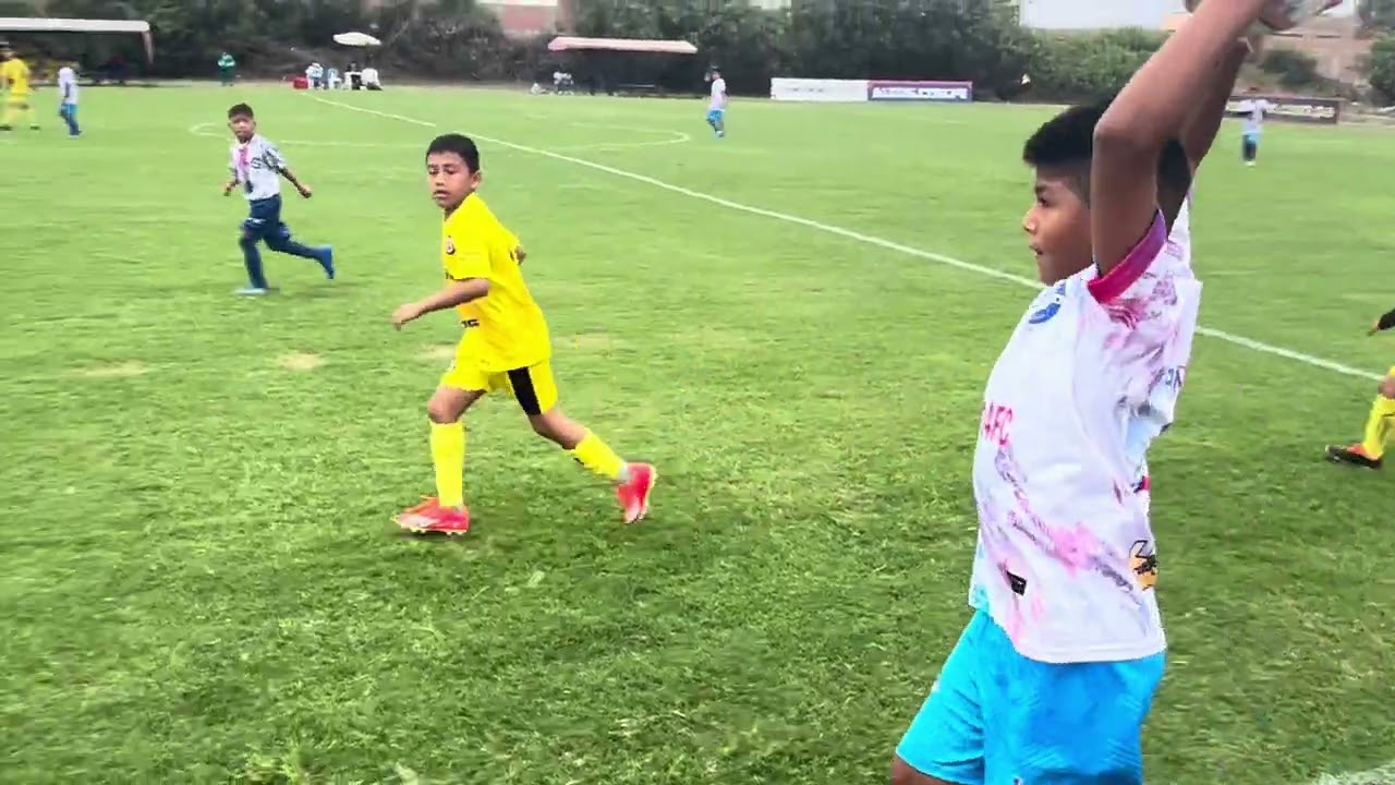 Coopsol VS Car Team 14 | Categoría 2015 | 1r Tiempo | Copa Promesas