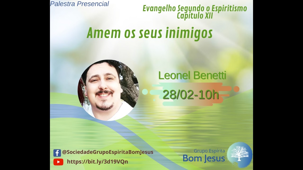 PALESTRA PÚBLICA  28/02/2026