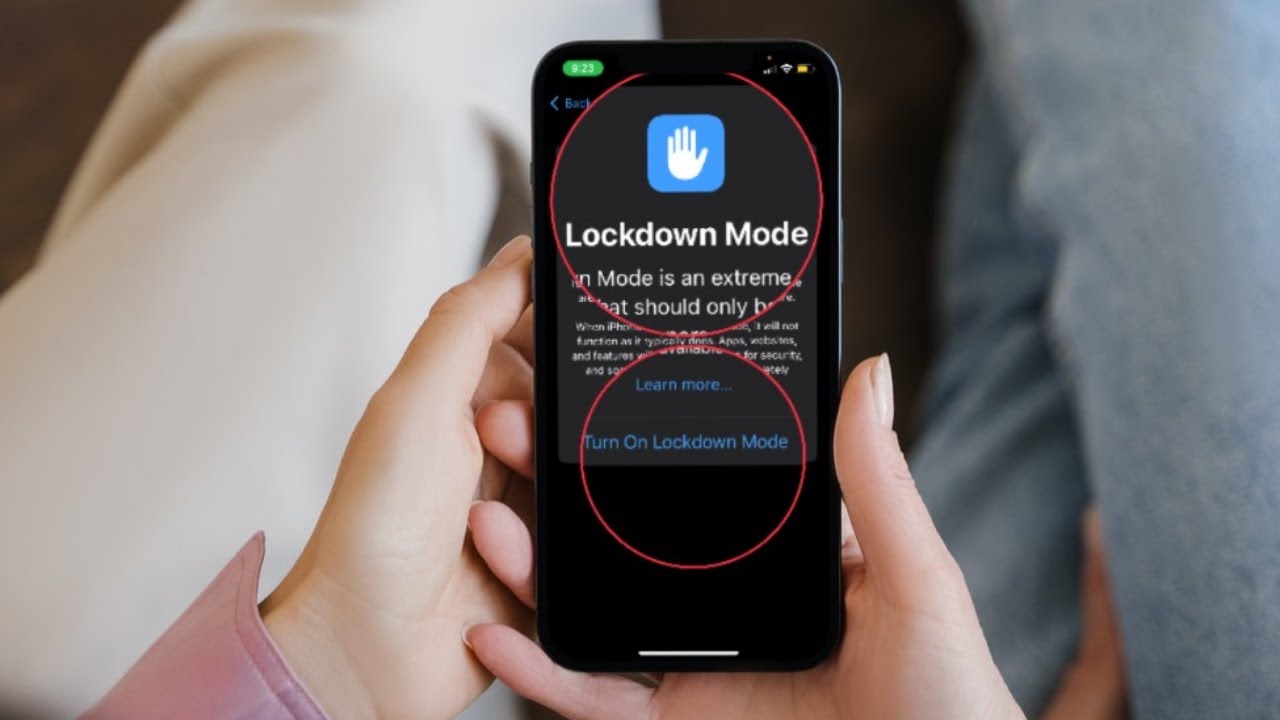 How to Turn on Lockdown Mode in iOS 16 on iPhone and iPad 🔥