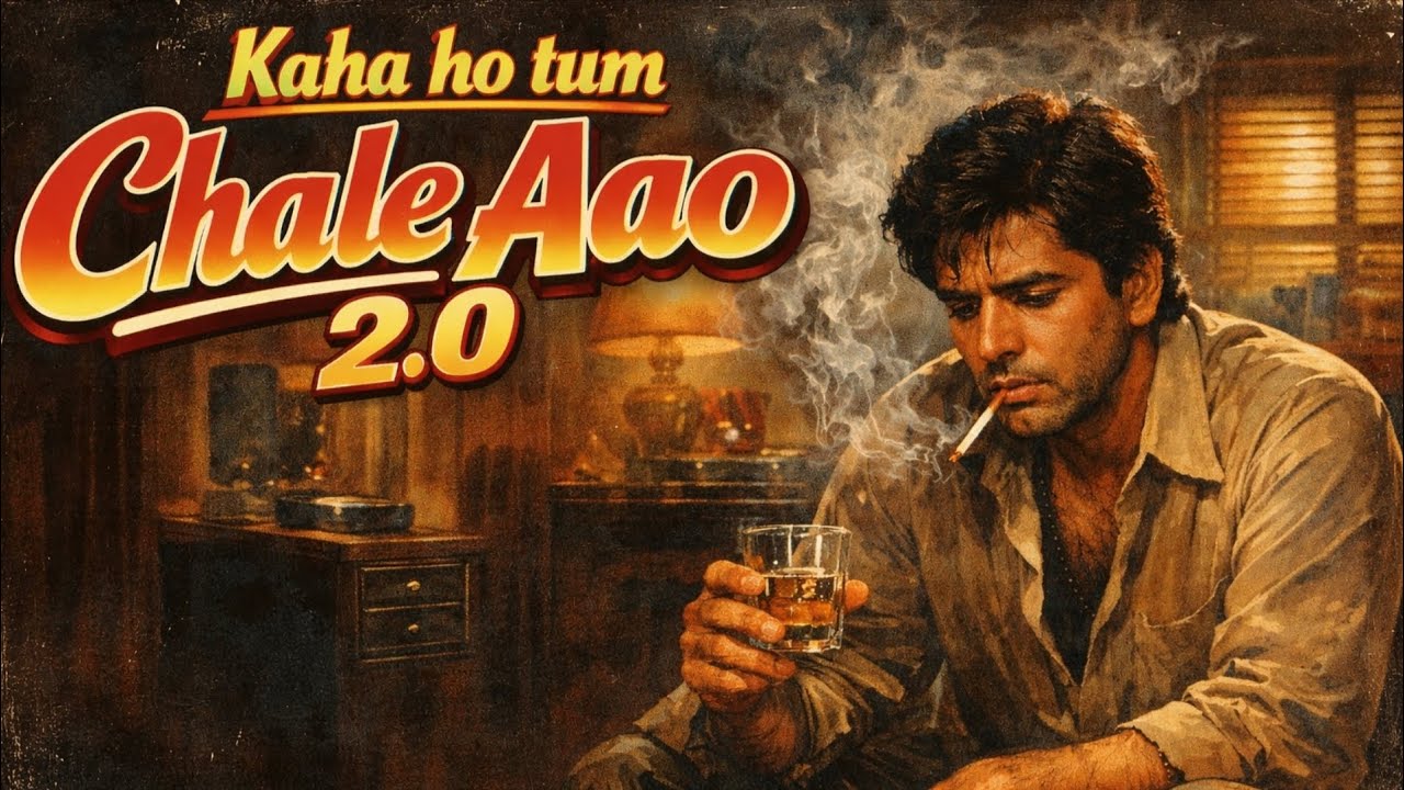 Kaha ho Tum Chale Aao - Soulful emotional 90s Music - Sawan Music 