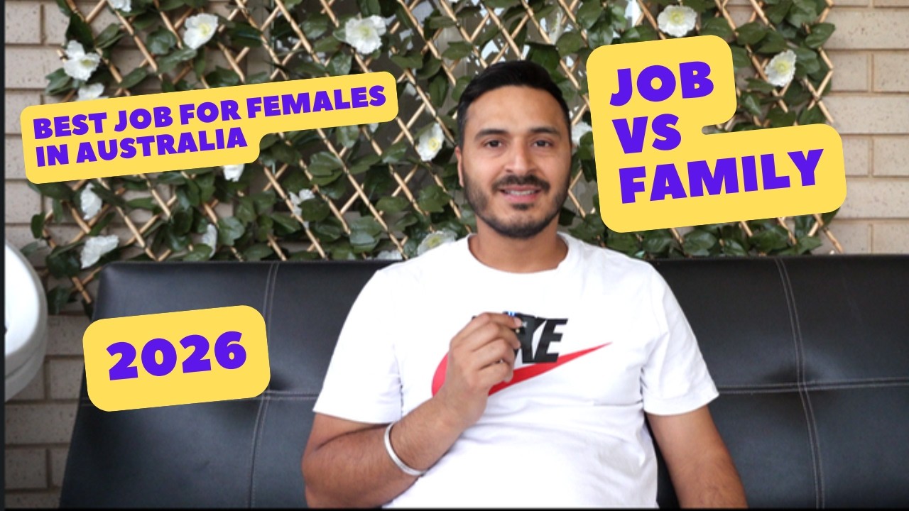 HANDSOME EARNING - BEST JOB EVER IN AUSTRALIA 2026 II REAL EXPERIENCE BY NIKHIL
