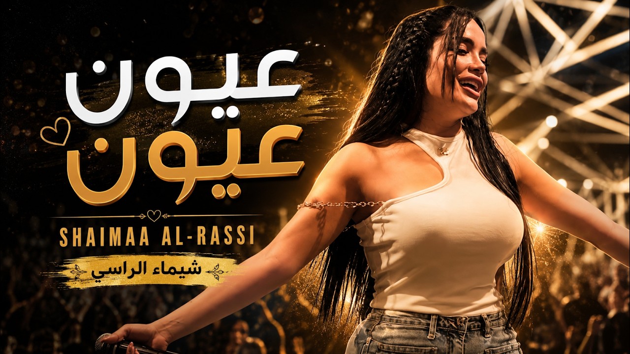 شـيماء الراسـي | عيـون عـيون - ويــلي عالشـامية (جديد 2025)