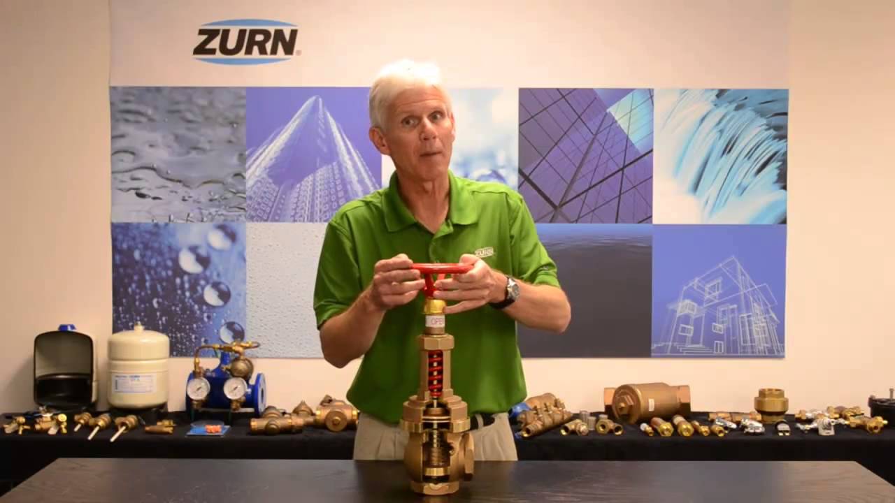 Zurn Wilkins Z3000 Pressure-Tru® Pressure Reducing Fire Hose Valve