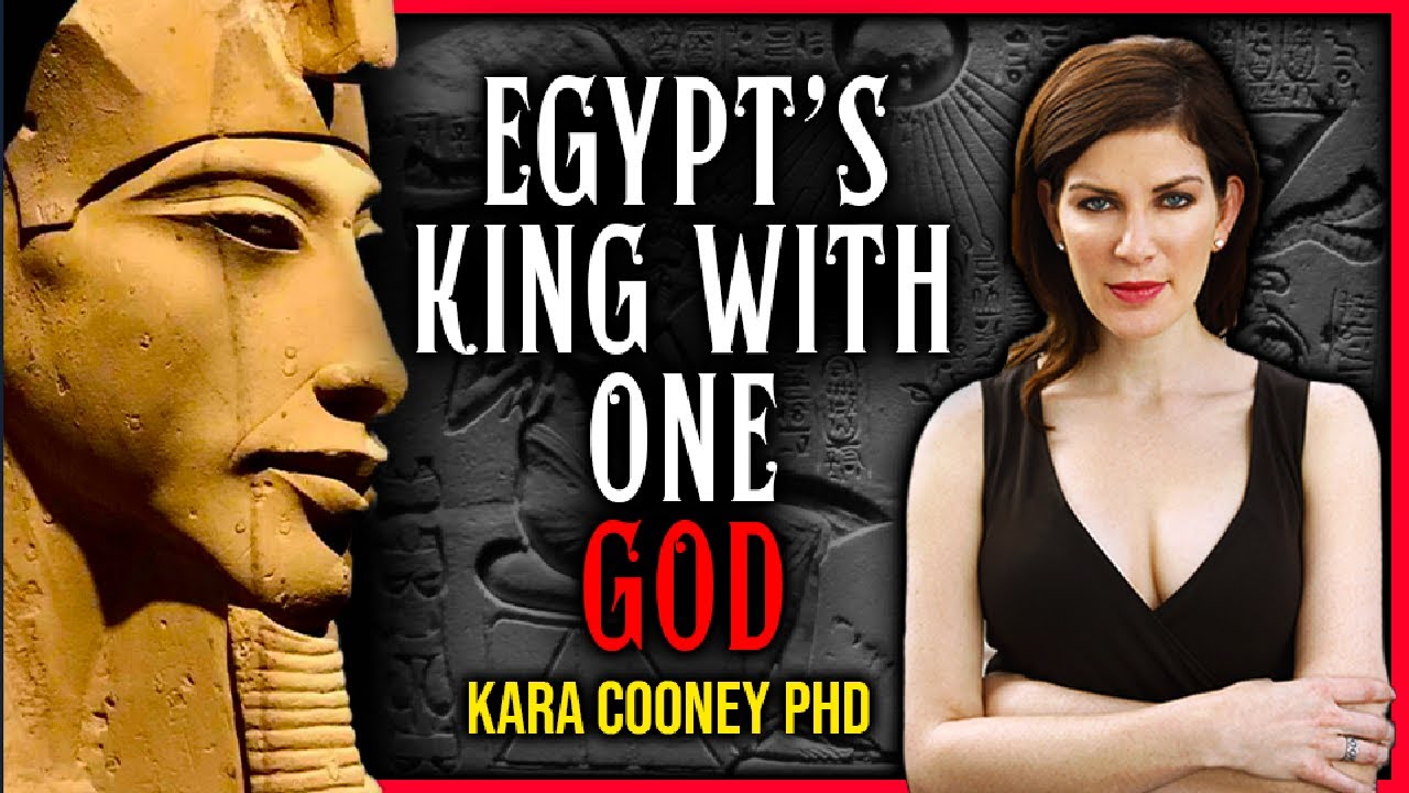 Akhenaten The First Monotheist King In The World? | Ancient Egypt