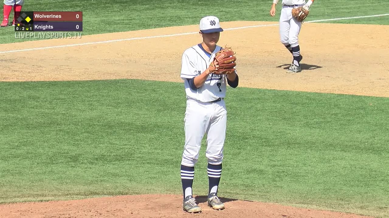 Harvard-Westlake vs Notre Dame High School Baseball