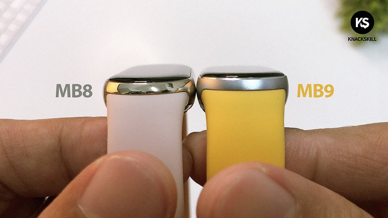 Mi Band 9 vs Mi Band 8 - Should You Upgrade Now, What is New?! Or wait for Mi Band X (10)