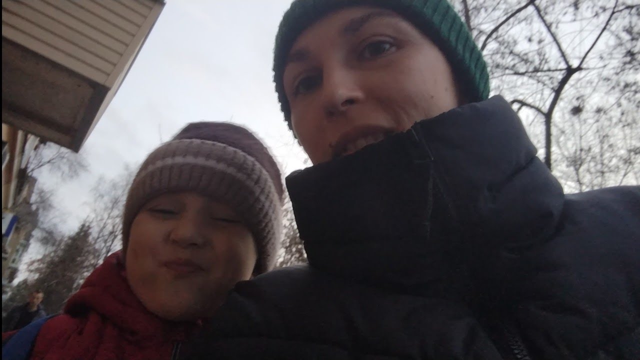 Vlog 17.11.2025 В школе/Вафельные торт/Покупки/Коля на занятии/Суп