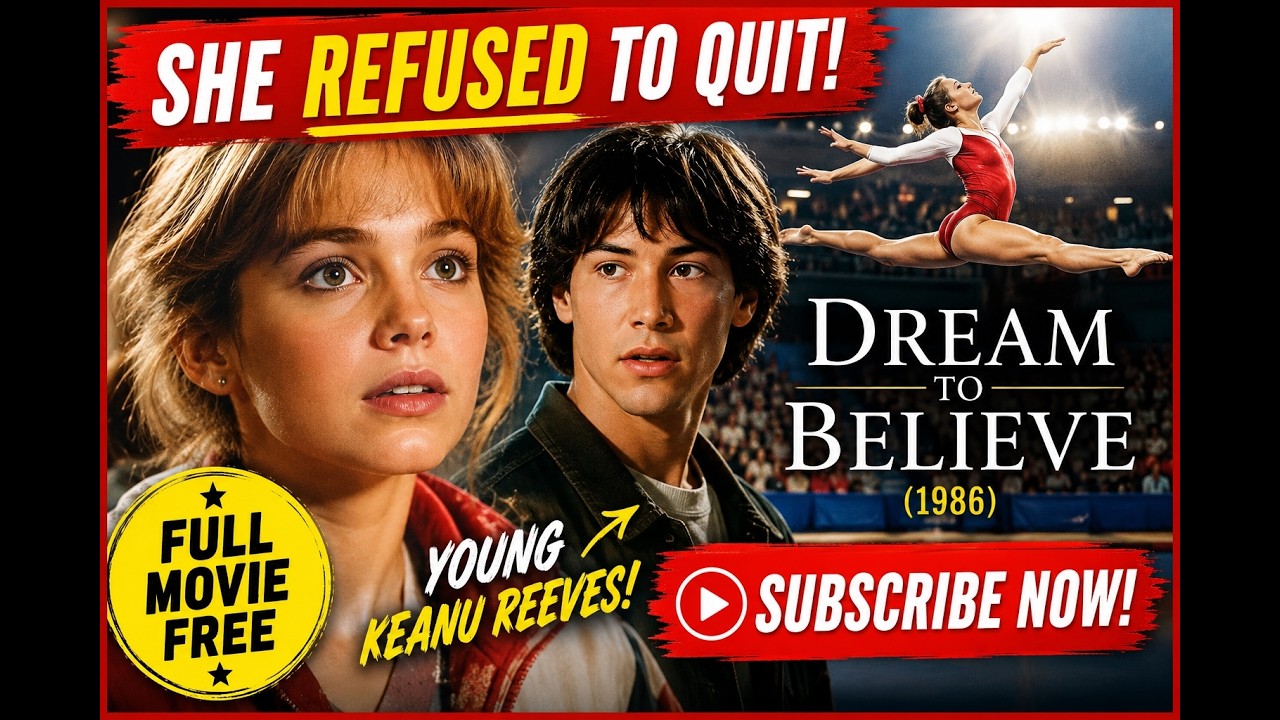 She Lost Everything&hellip; But Never Gave Up | Dream to Believe (1986) | FULL MOVIE FREE