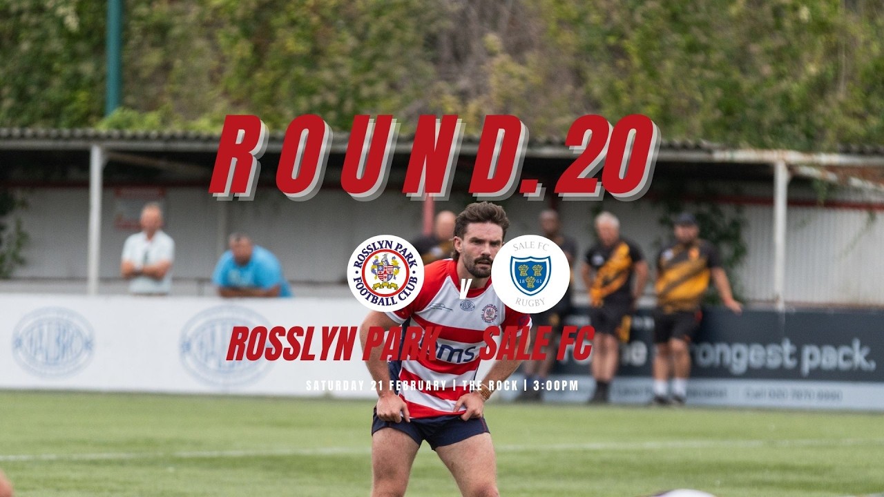 Highlights Round 20 vs Sale FC (H)