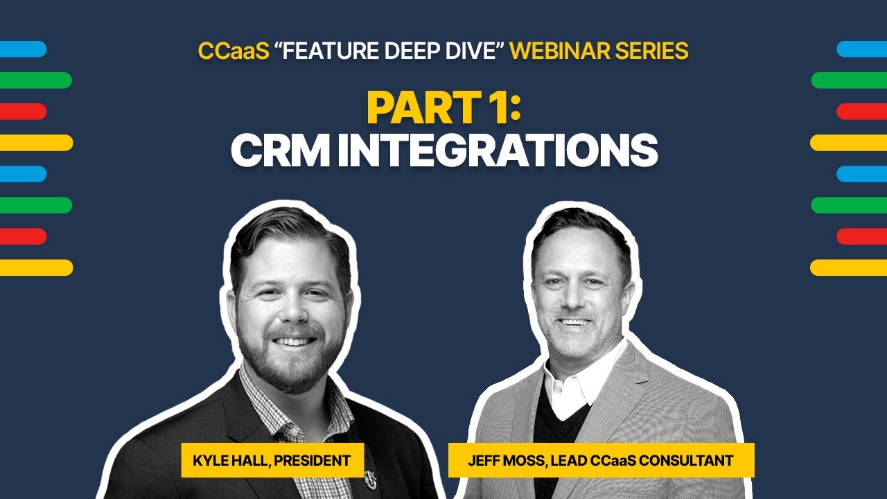 Resourcive Webinars - CCaaS 