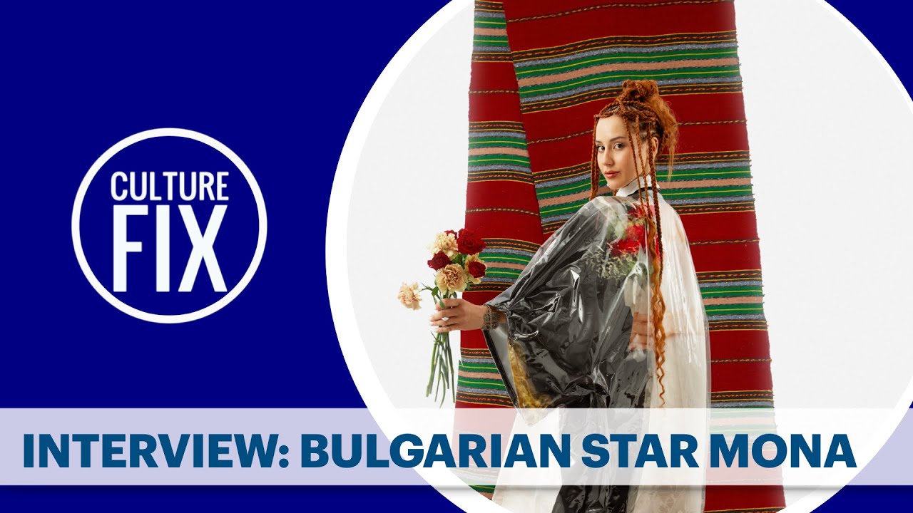 Interview: MONA on Bulgaria's Natsionalna Selektsiya , Folklore, and Her Eurovision Dreams