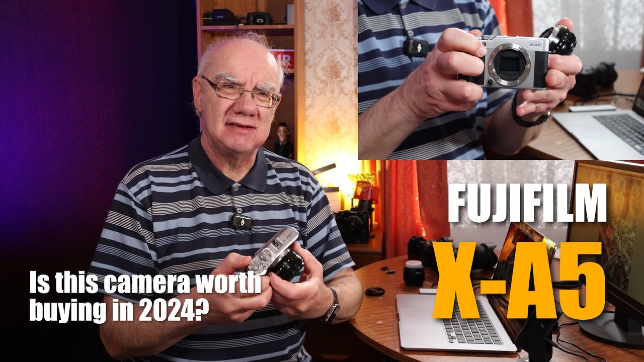 Обзор Fujifilm X-A5 — лучше ли эта камера, чем линейка X100?