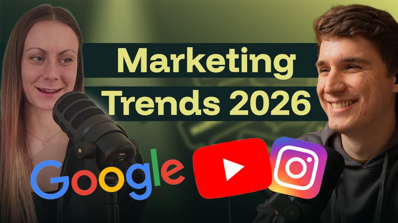 Content-Marketing wird sich 2026 radikal ändern - so bereitest du dein Unternehmen vor!