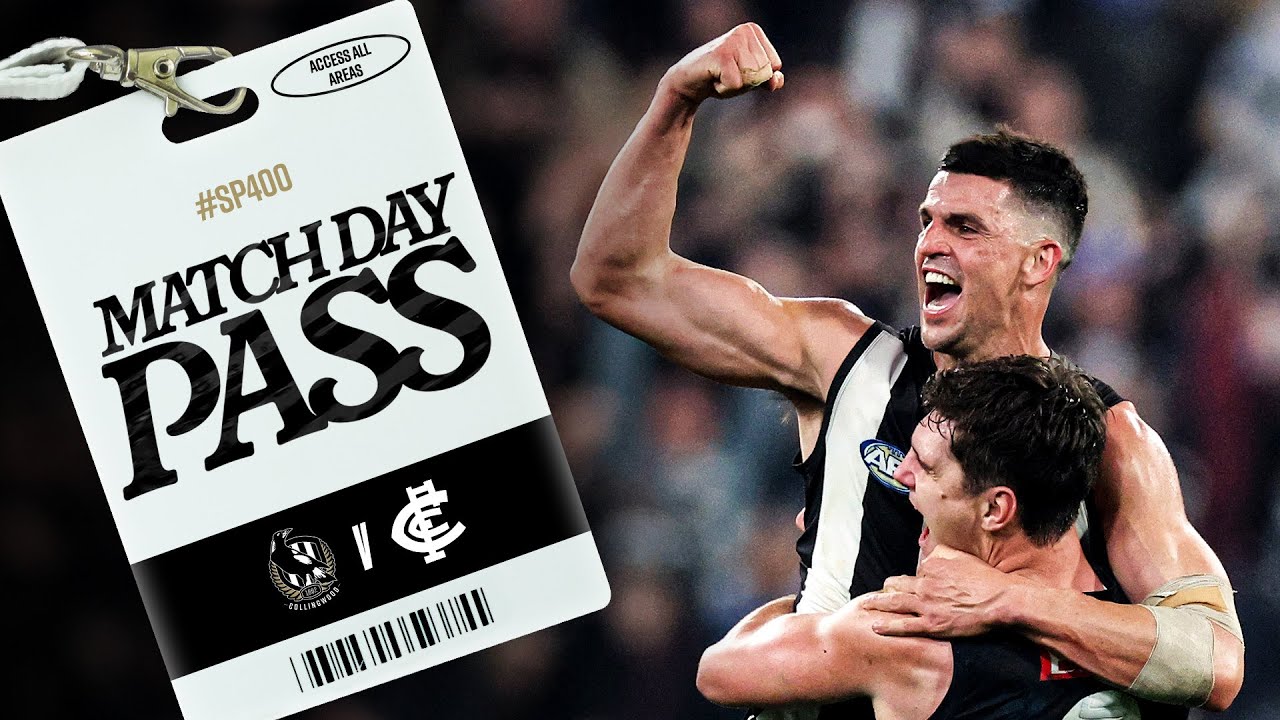 Follow Scott Pendlebury in game 400 👀
