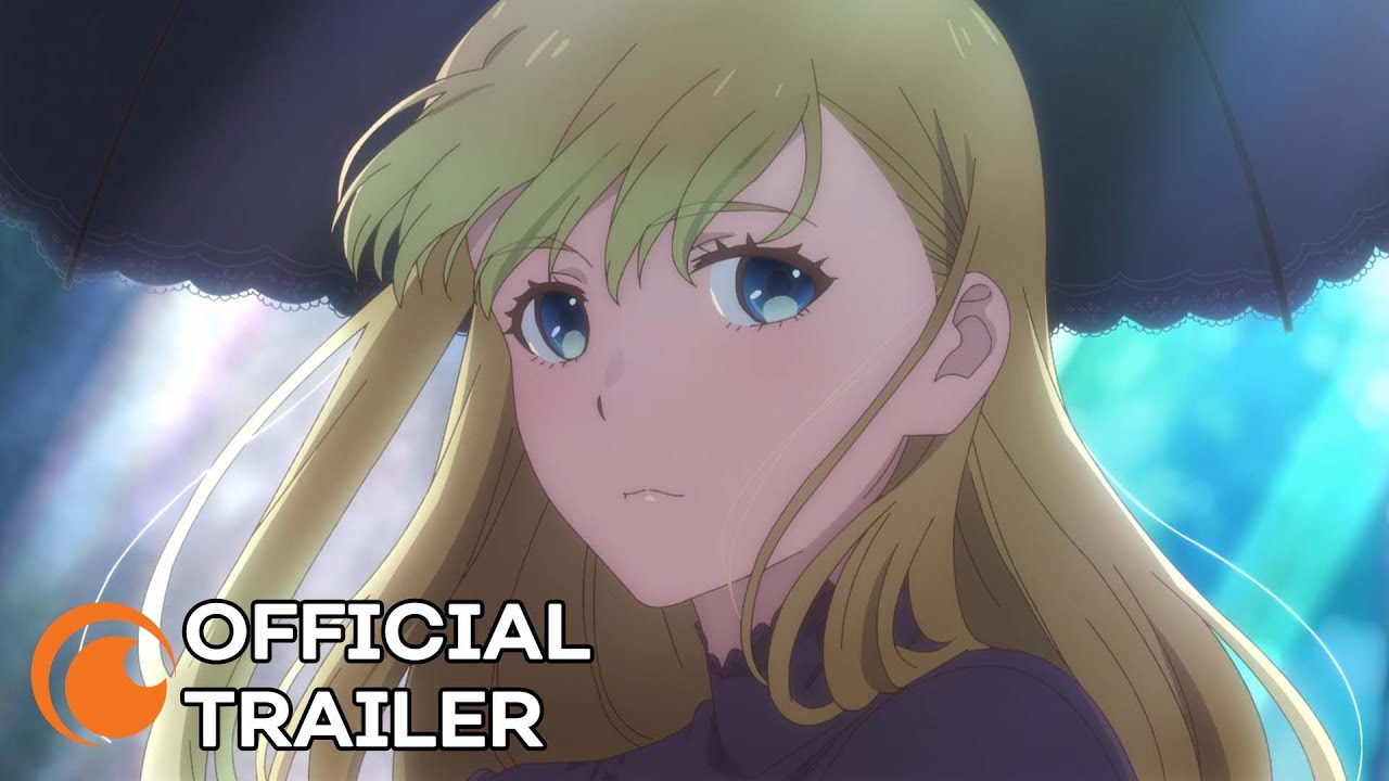 A Galaxy Next Door | Official Trailer | Crunchyroll