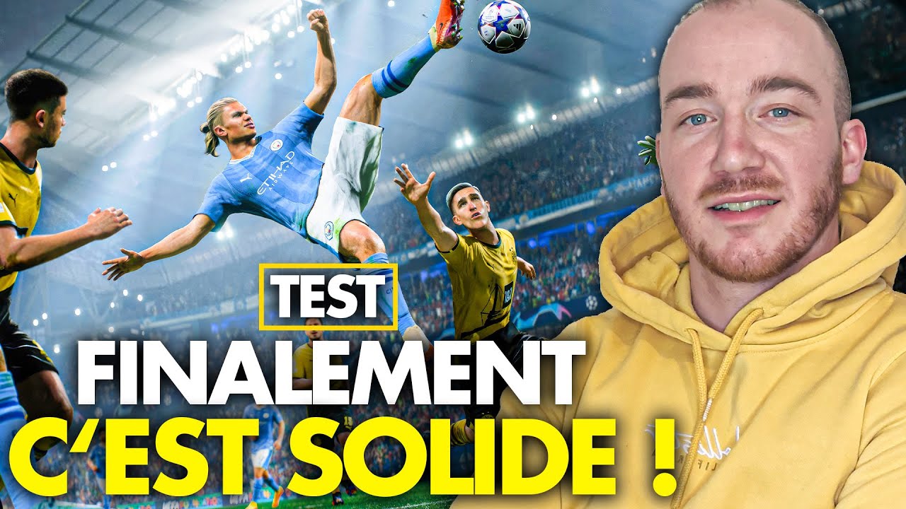 EA Sports FC 24 : Notre VERDICT & NOTE sur le successeur de FIFA ! 🔥 Notre TEST d&eacute;taill&eacute; + GAMEPLAY