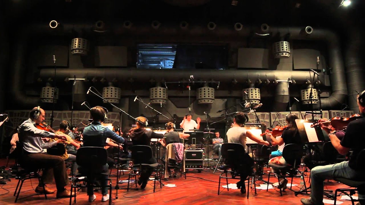 Richard Harvey Presents 'Perception' from Epic Heart