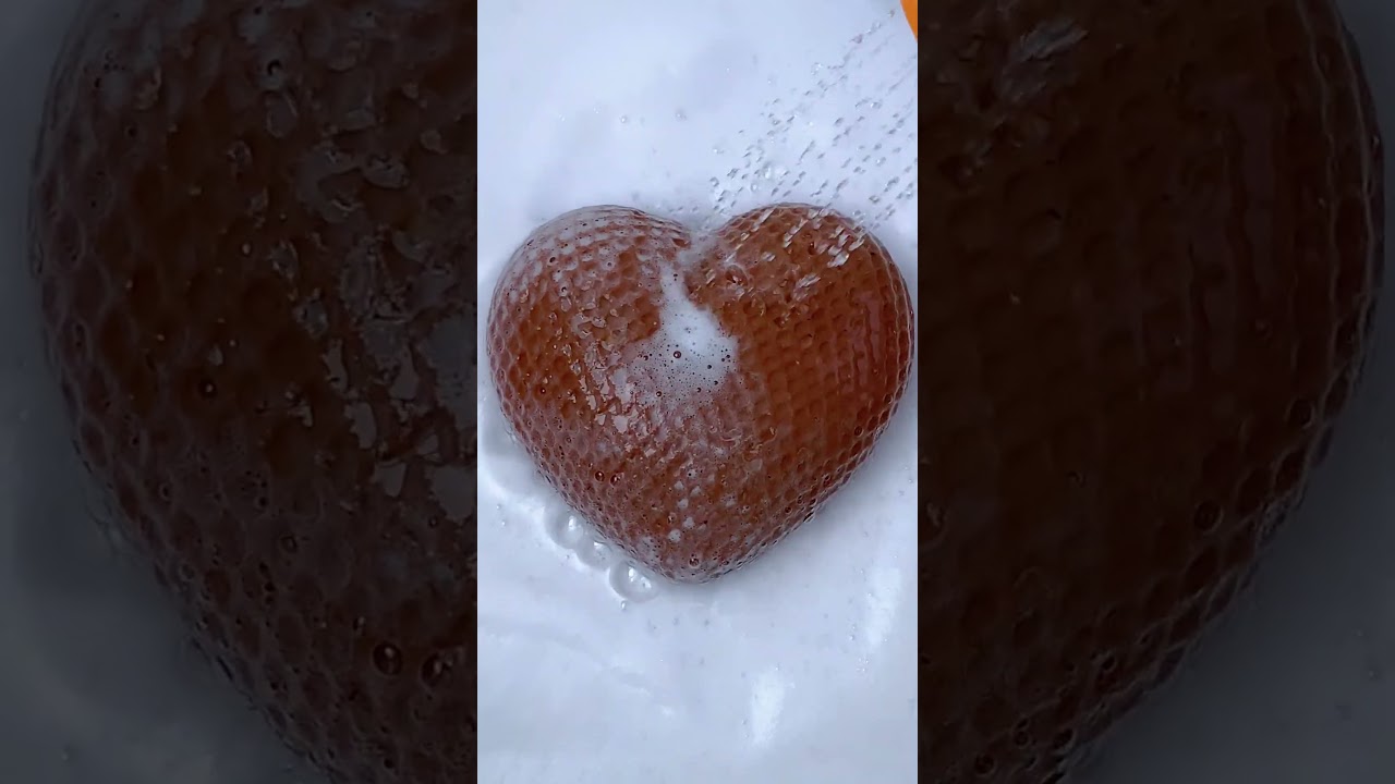 FUFUSQUISHY ASMR🤎🤎Chocolate Heart