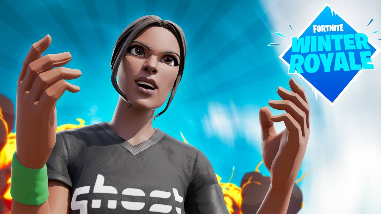 WINTER ROYALE HAS ME CRACKED