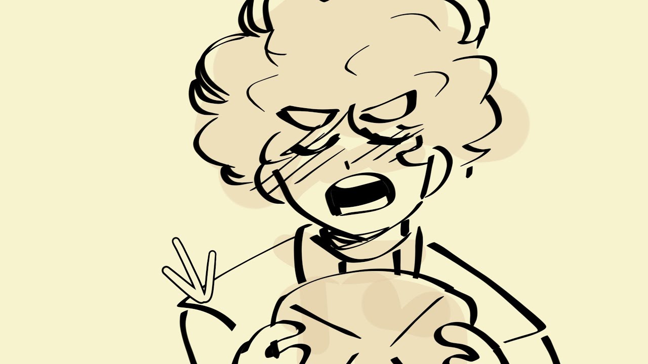 i won't say i'm in love // Animatic Kyman // Mioska