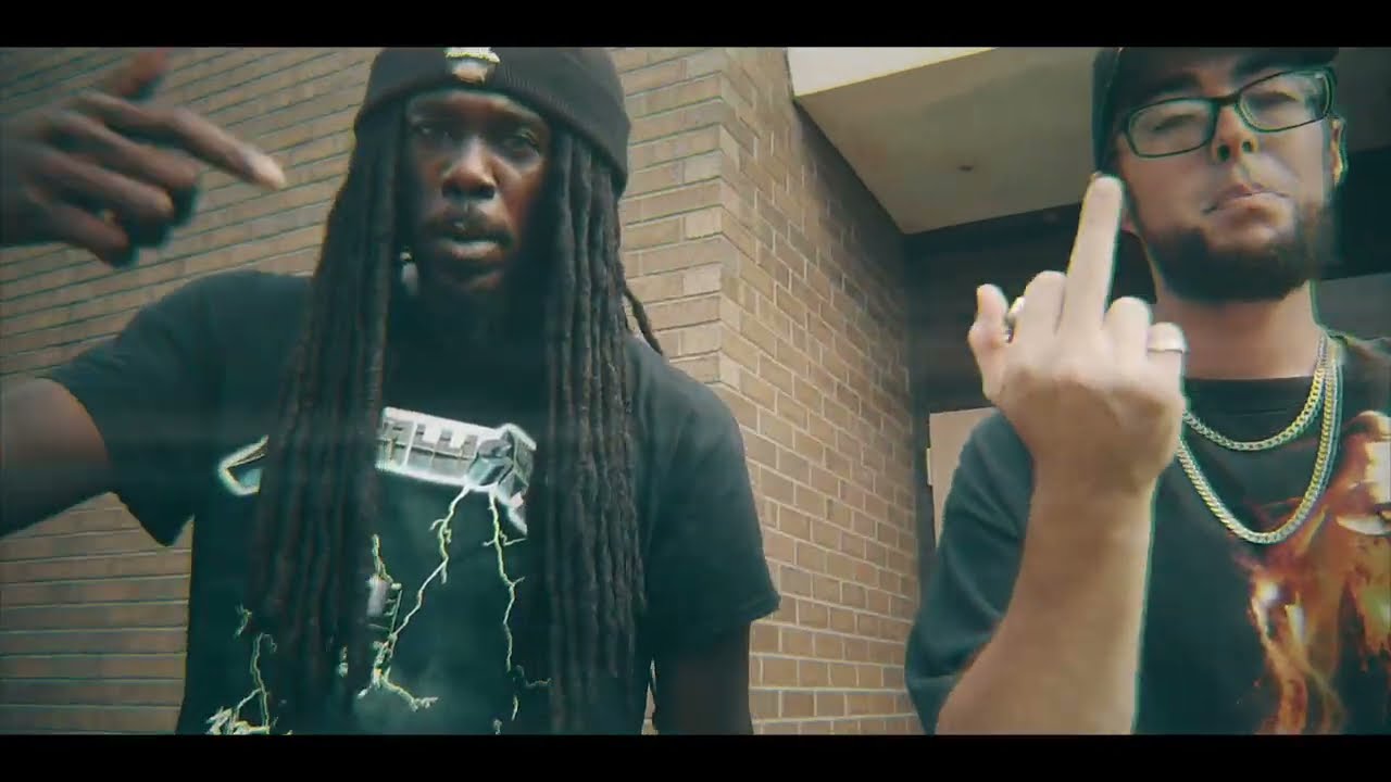 SHDW.CULT x QUIET MERCENARY - WAR GAMES [OFFICIAL MUSIC VIDEO] SHOT BY LORD ETHA