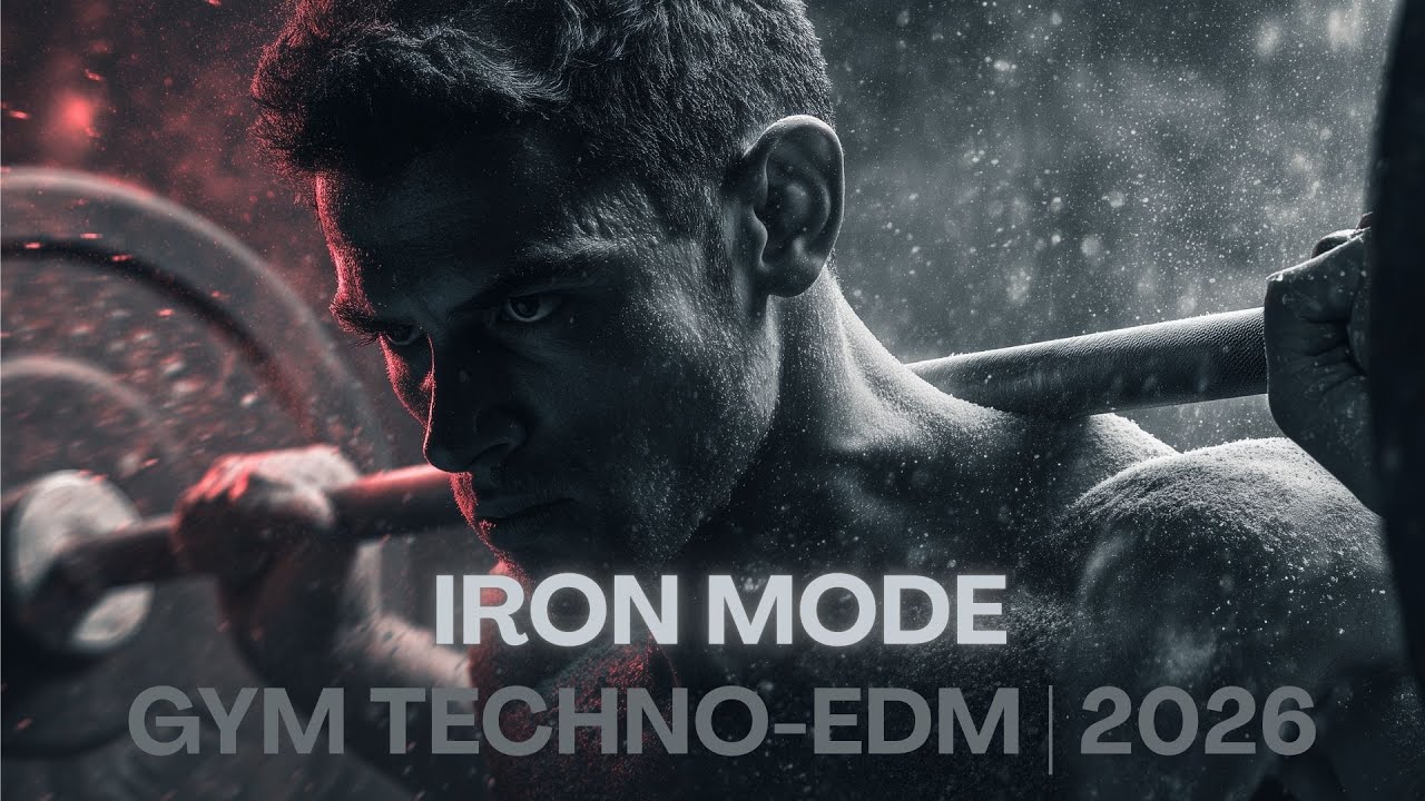 IRON MODE (Gym Techno/EDM) | 2026