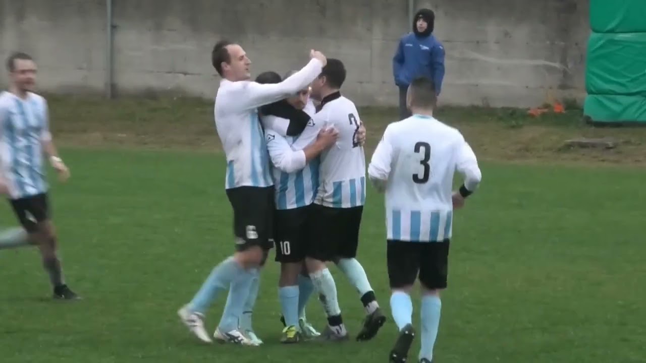 12°Giornata: San Tomio - Sanvitocatrenta 3-1