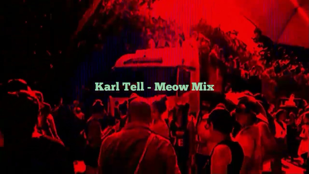 Karl Tell - Meow Mix