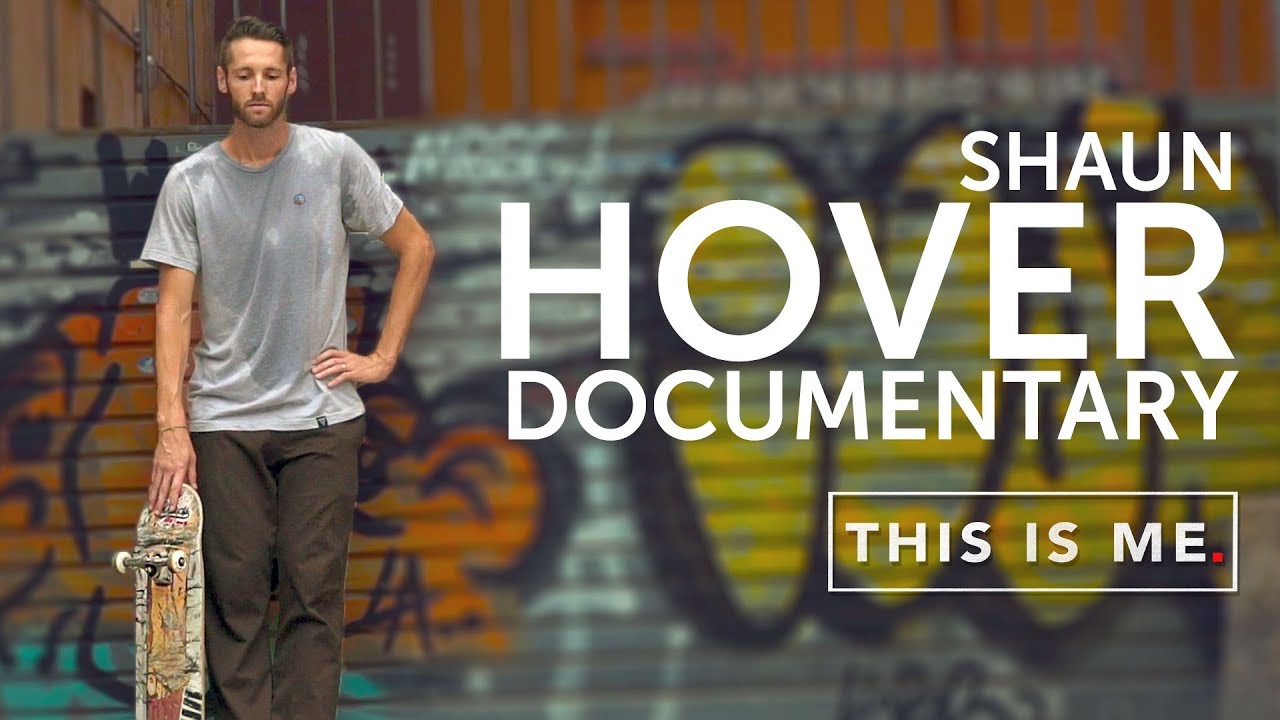 SHAUN HOVER - Living The Mission - THIS IS ME TV