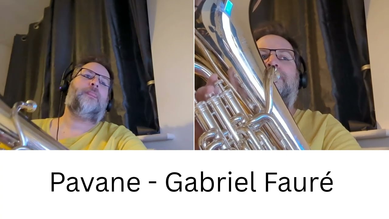 Pavane - Euphonium Duet (Gabriel Fauré)