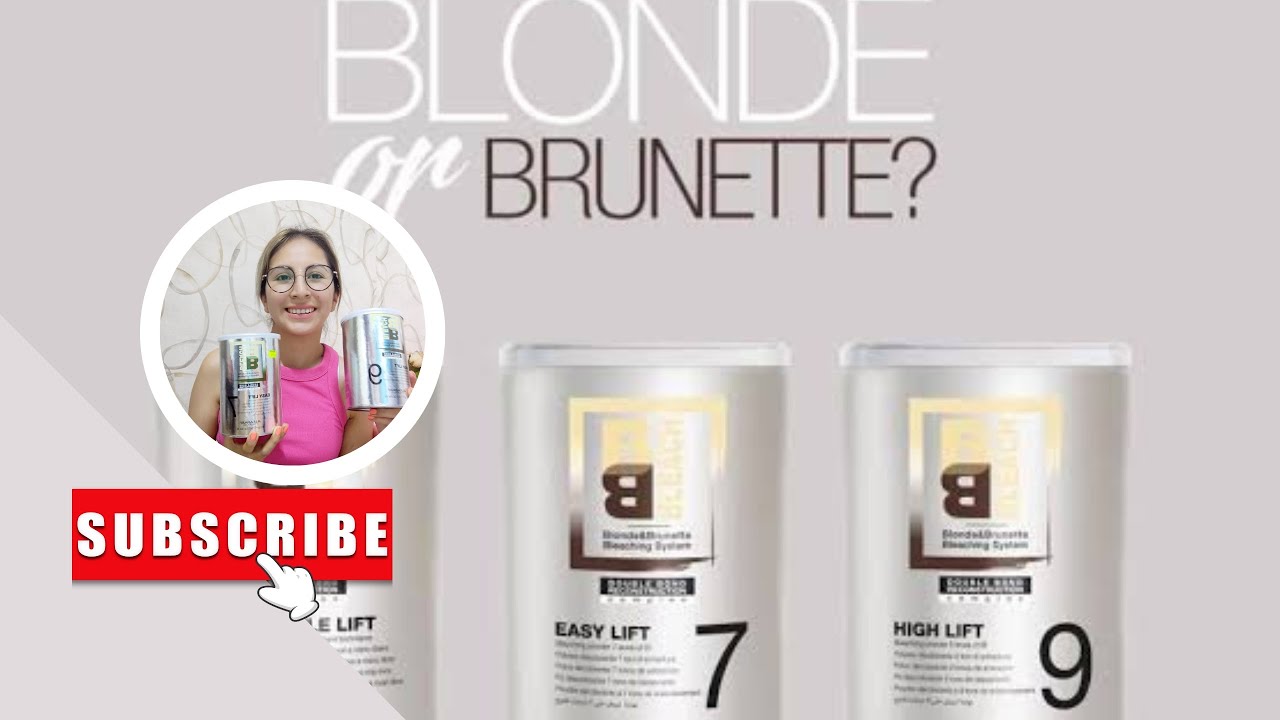 Decolorante alfaparf