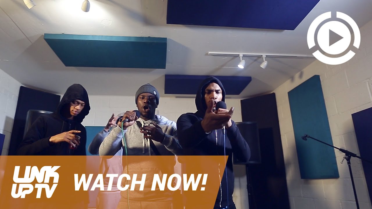 BT x Rendo - Ten Toes #MicCheck | @Bt_41circle @Rendonumbanizzy | Link Up TV