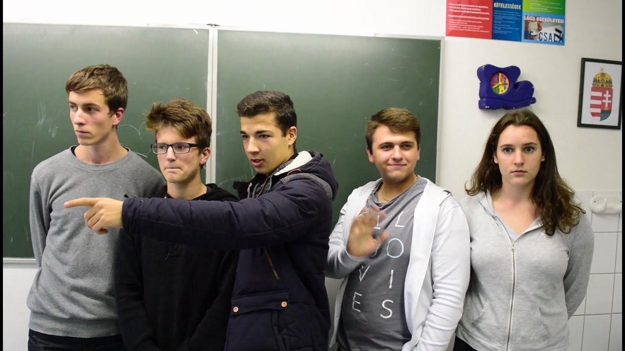 12.A Szalagavatós film (Fényi Gyula Jezsuita Gimnázium 2009-2017)