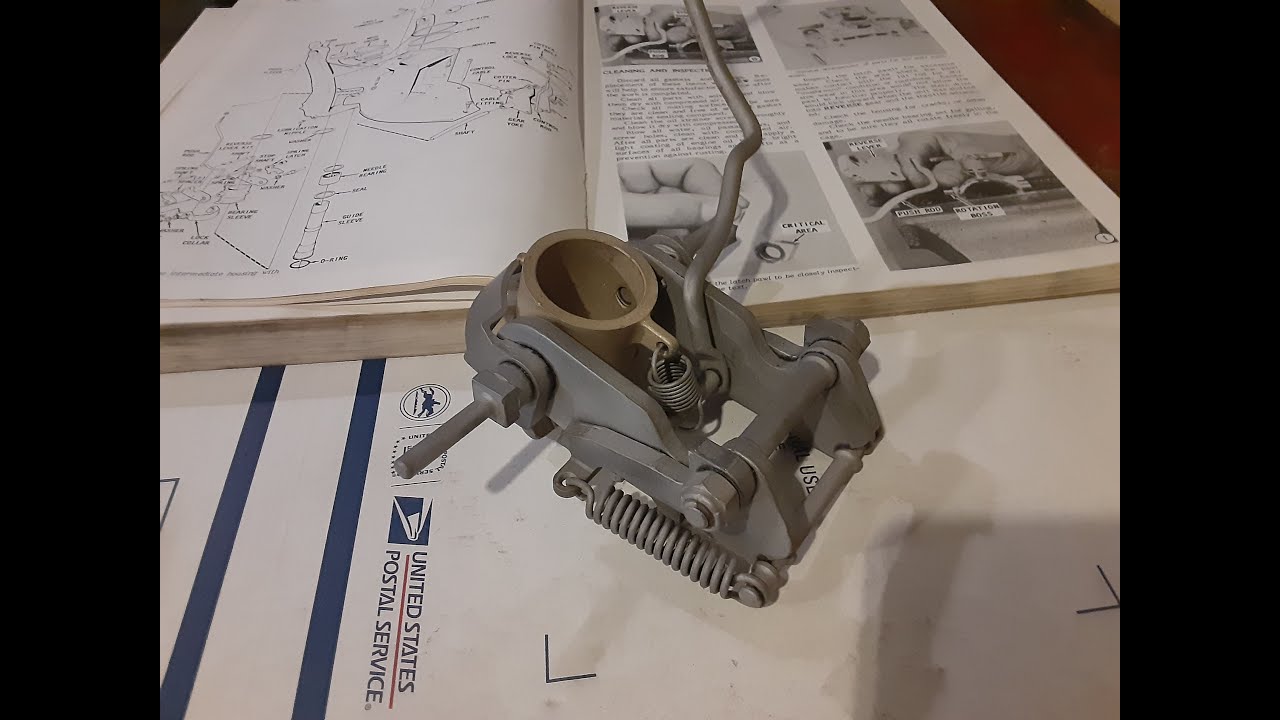 Volvo Penta Reverse Lock Problems: Everything you need to know