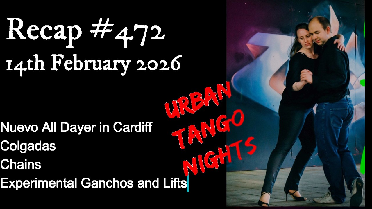 Recap #472 Summary:  Nuevo All Dayer Special