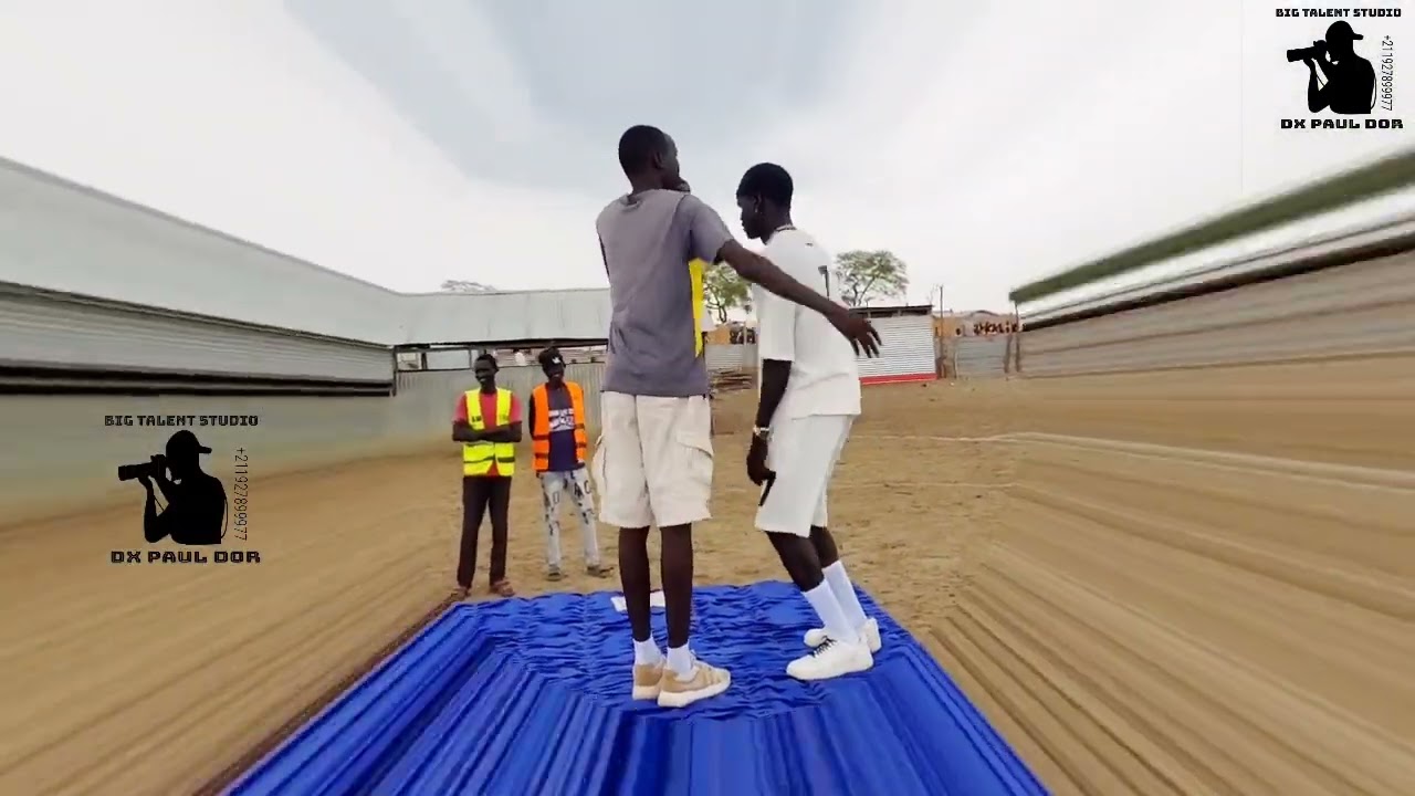 part 1 Bentiu Artists
