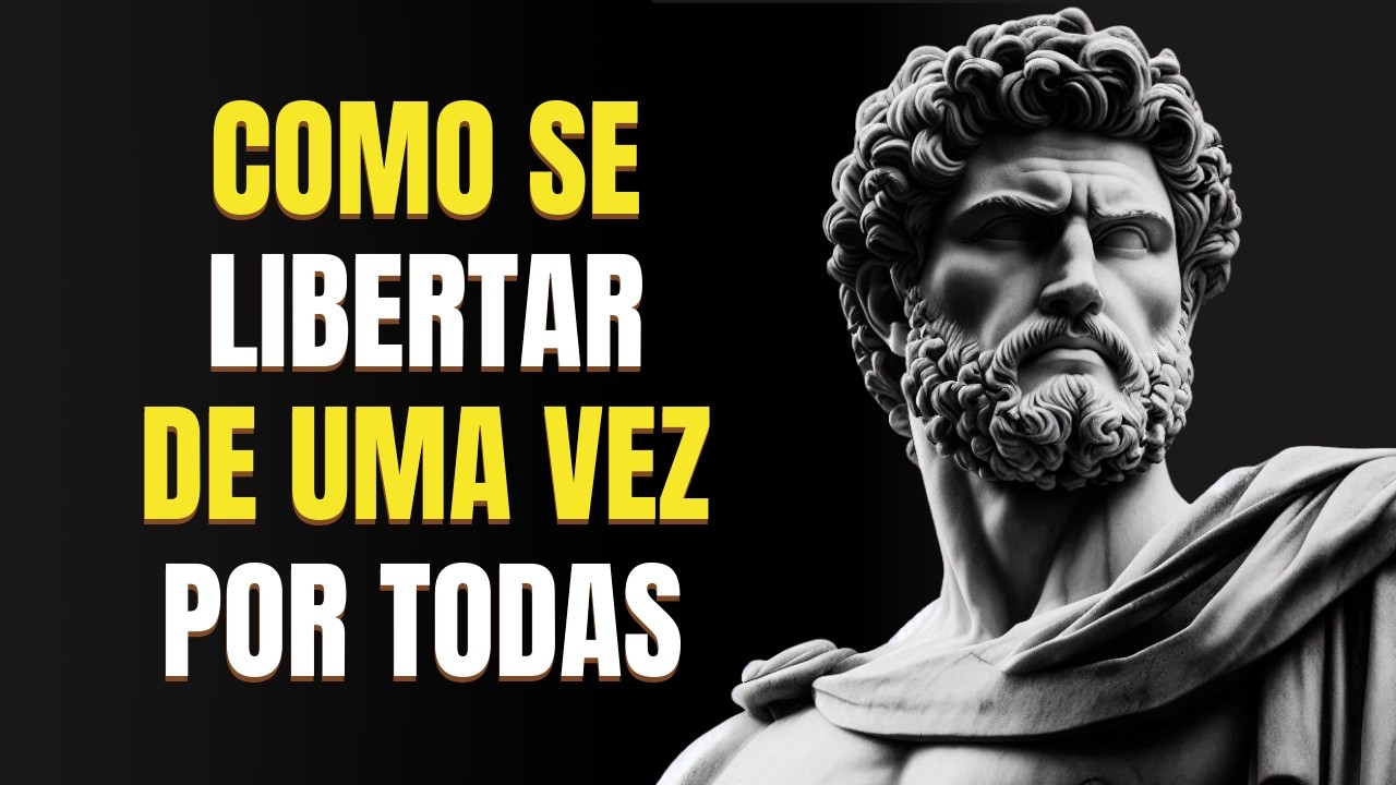 5 LIÇÕES PARA SE DESLIGAR EMOCIONALMENTE DE ALGUÉM | Estoicismo