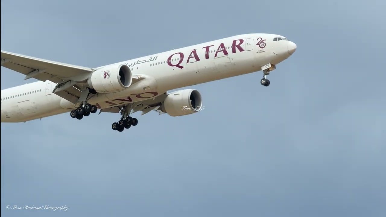Qatar Airline